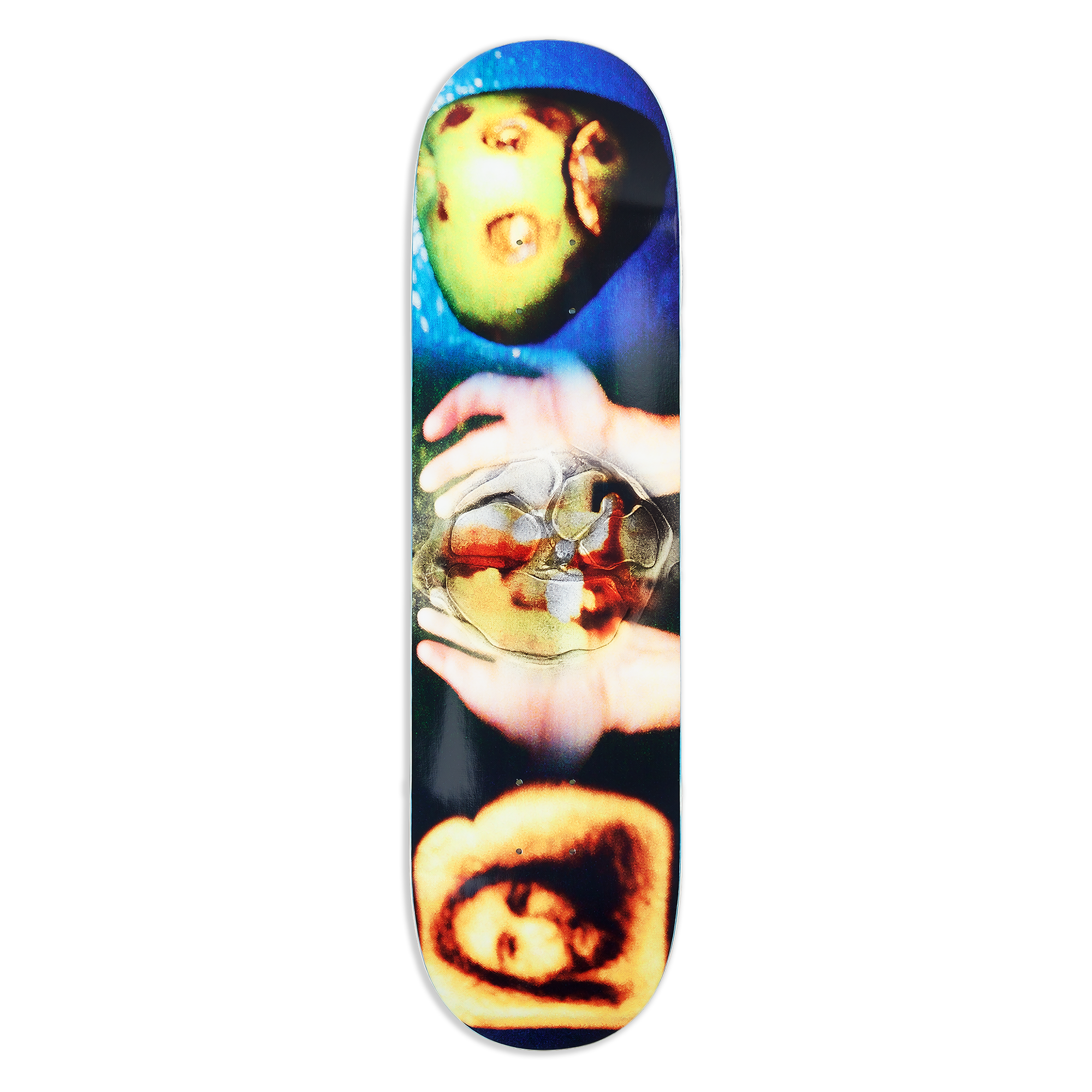 Polar Skate Co. Toasted 8.375"