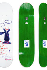 Polar Skate Co. Román González Flying Carpet 8.25"
