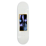 Polar Skate Co. Aaron Herrington Hands Off White 8.125" Short