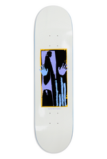 Polar Skate Co. Aaron Herrington Hands Off White 8.125" Short