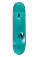 Polar Skate Co. Aaron Herrington Hands Off White 8.125" Short