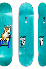 Polar Skate Co. Emile Laurent Oops! 8.5" Short