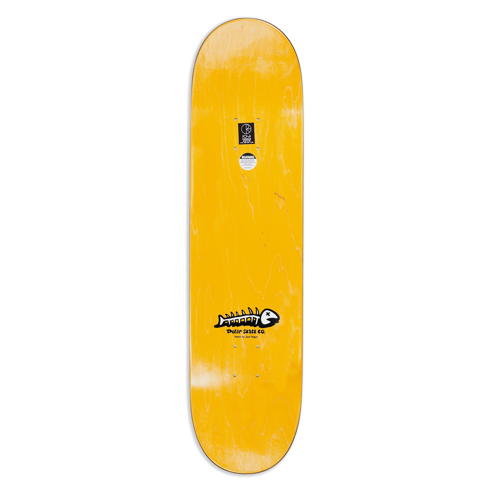 Polar Skate Co. Emile Laurent Trash Can 8.25"