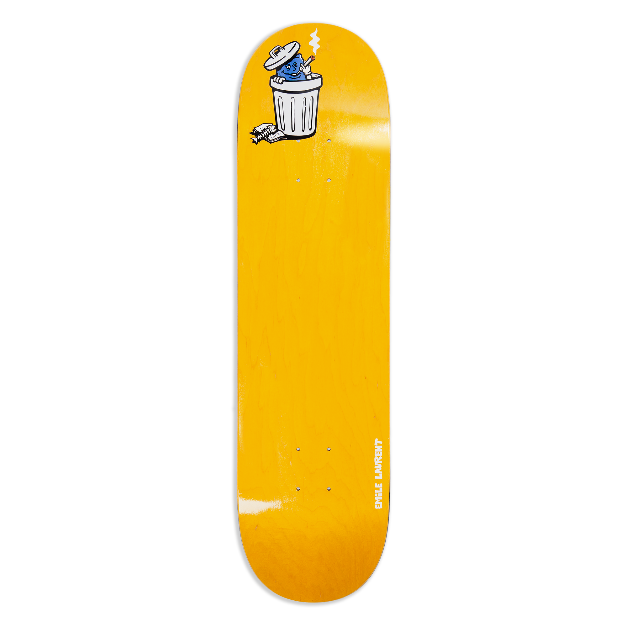 Polar Skate Co. Emile Laurent Trash Can 8.25"