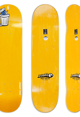 Polar Skate Co. Emile Laurent Trash Can 8.25"