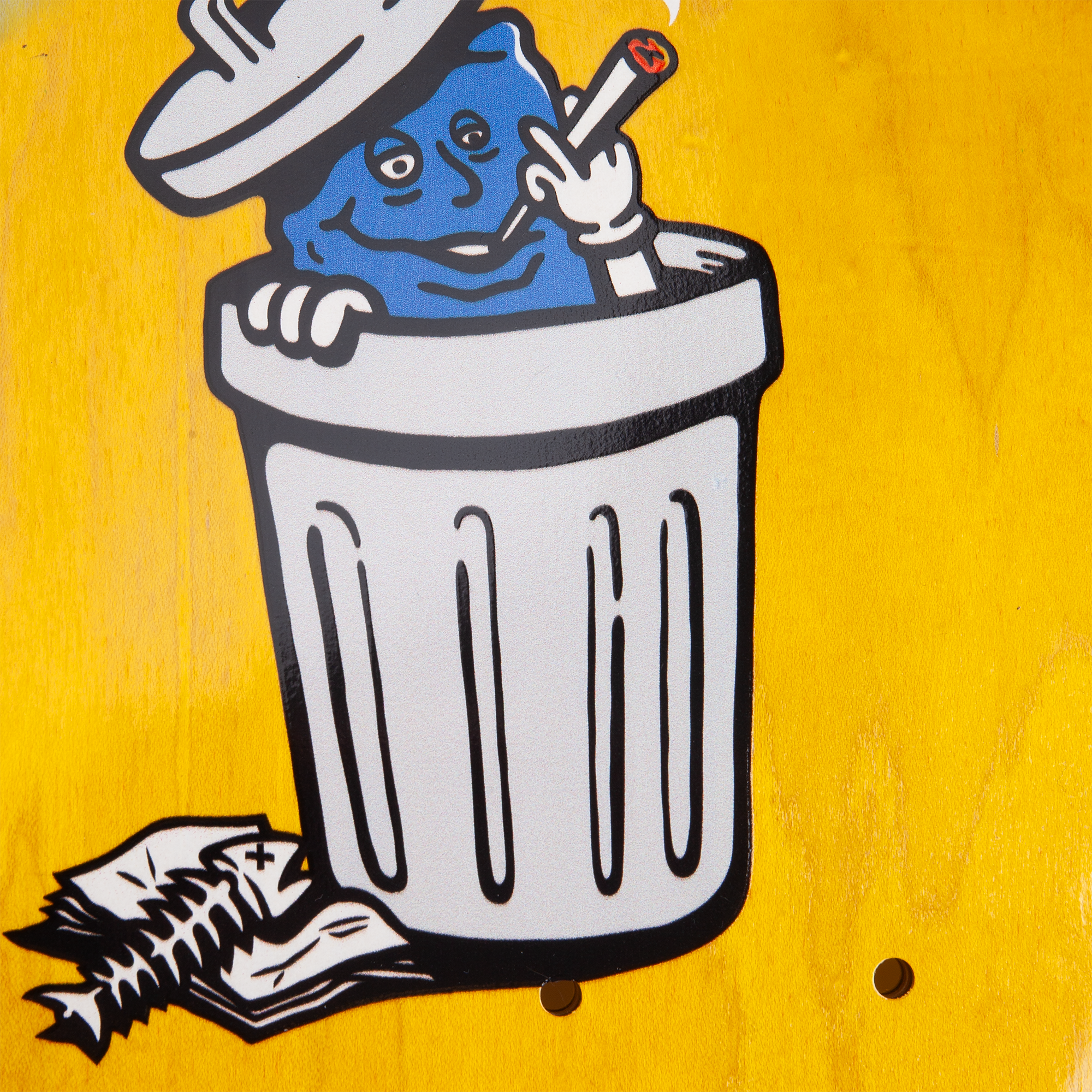 Polar Skate Co. Emile Laurent Trash Can 8.25"