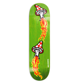 Polar Skate Co. Nick Boserio Fly Agaric 8.5" Short