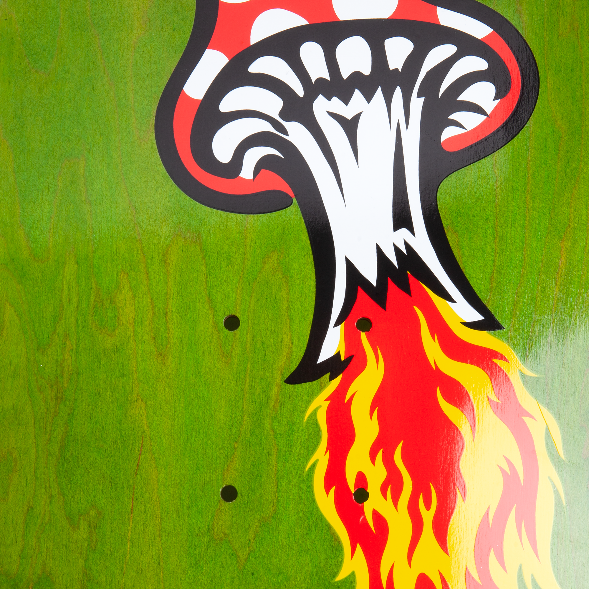Polar Skate Co. Nick Boserio Fly Agaric 8.5" Short