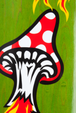 Polar Skate Co. Nick Boserio Fly Agaric 8.5" Short