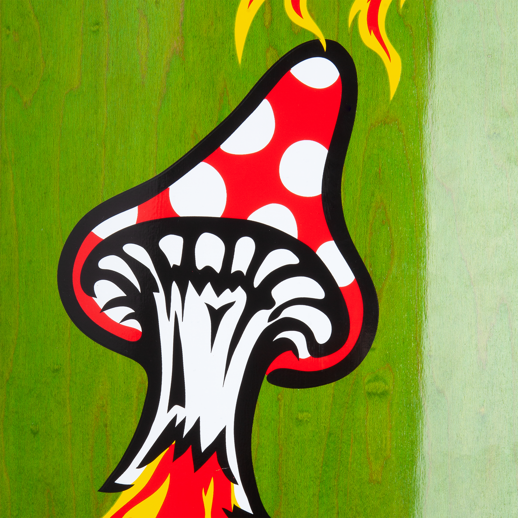 Polar Skate Co. Nick Boserio Fly Agaric 8.5" Short