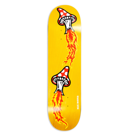 Polar Skate Co. Nick Boserio Fly Agaric 8.25"