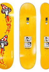 Polar Skate Co. Nick Boserio Fly Agaric 8.25"