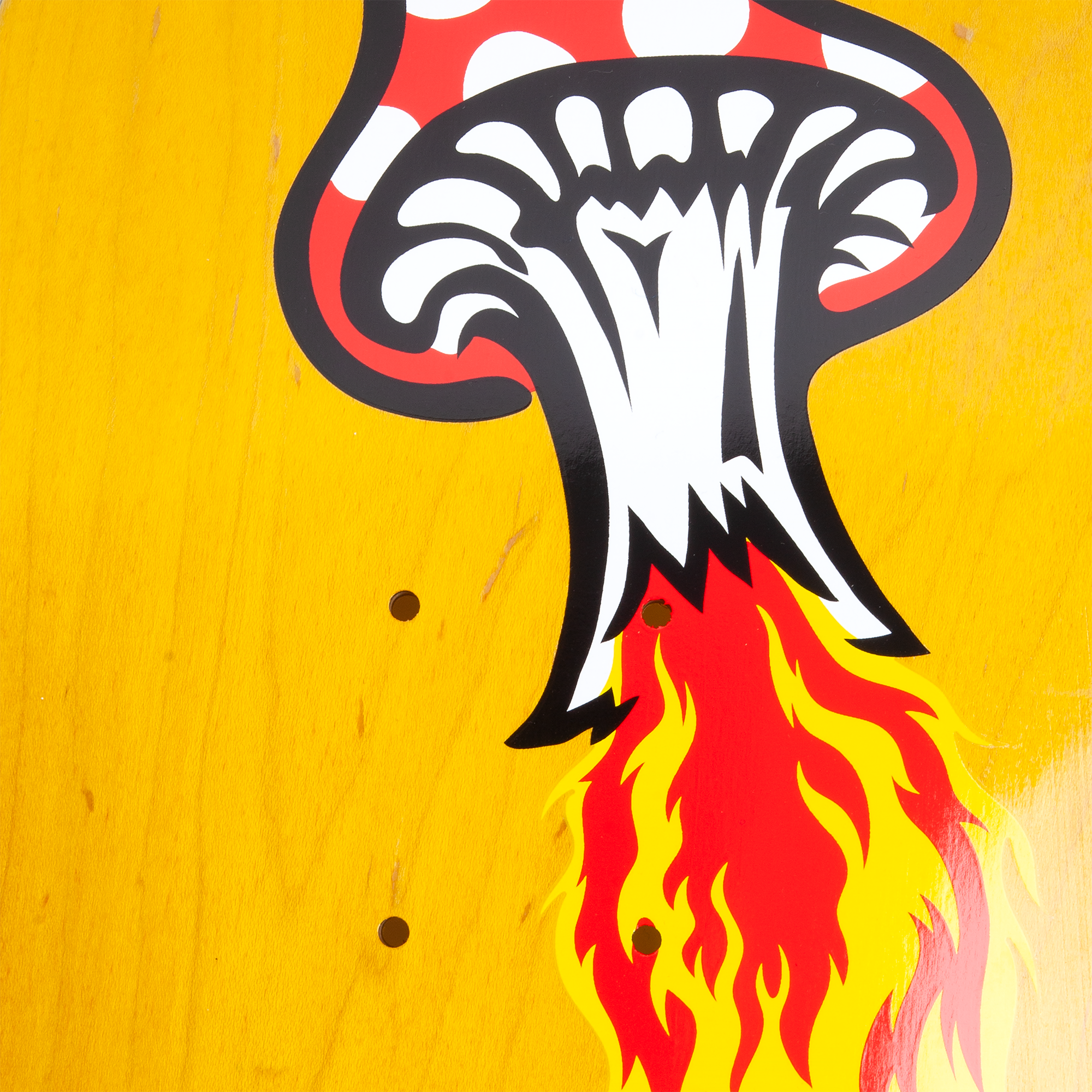 Polar Skate Co. Nick Boserio Fly Agaric 8.25"