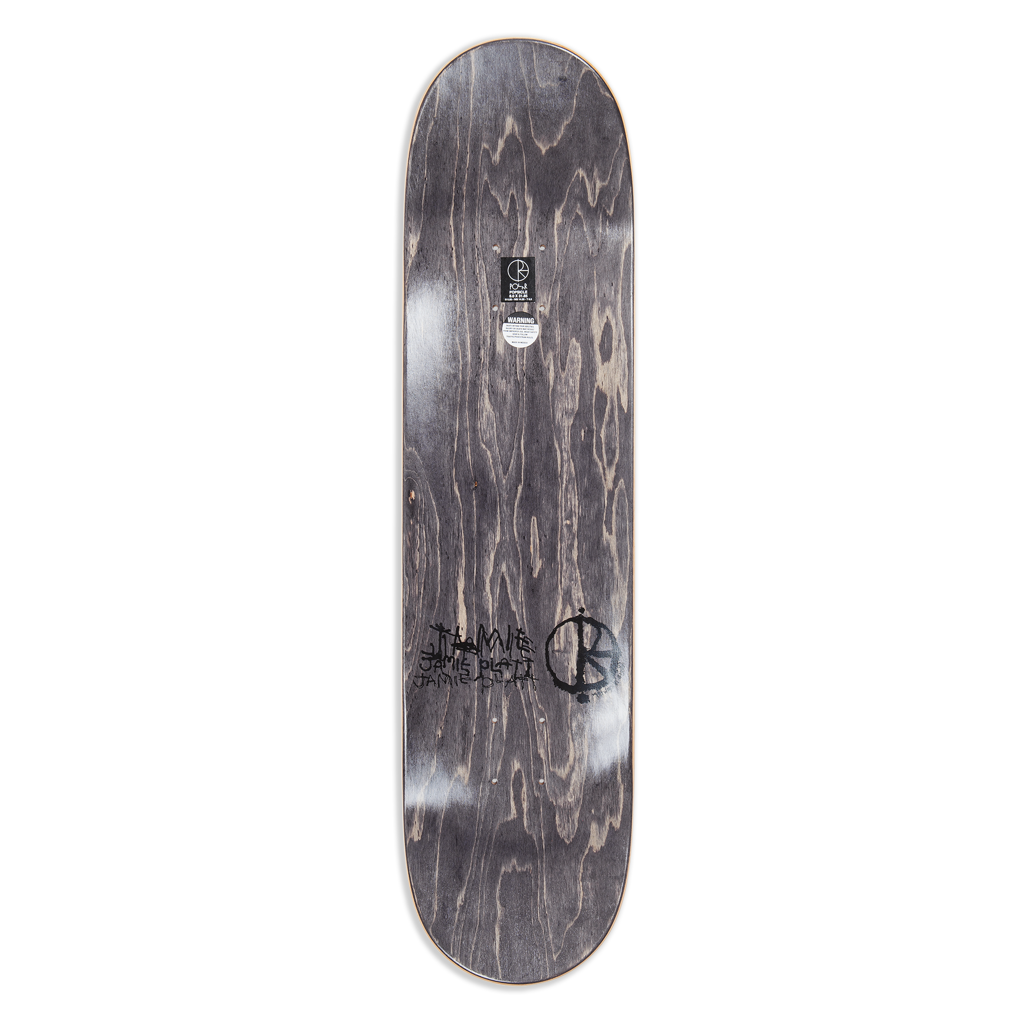 Polar Skate Co. Jamie Platt Skel 8.0"