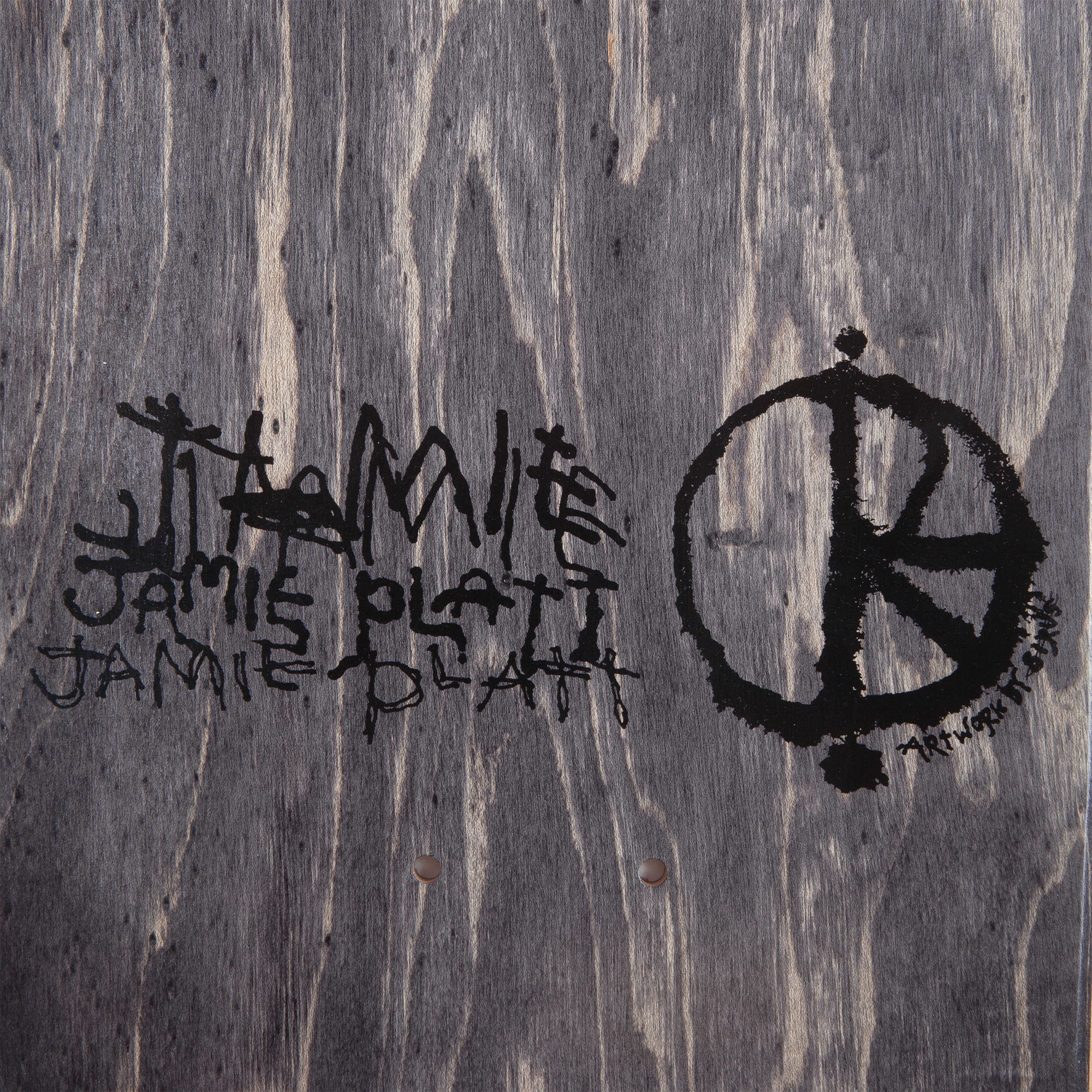 Polar Skate Co. Jamie Platt Skel 8.0"