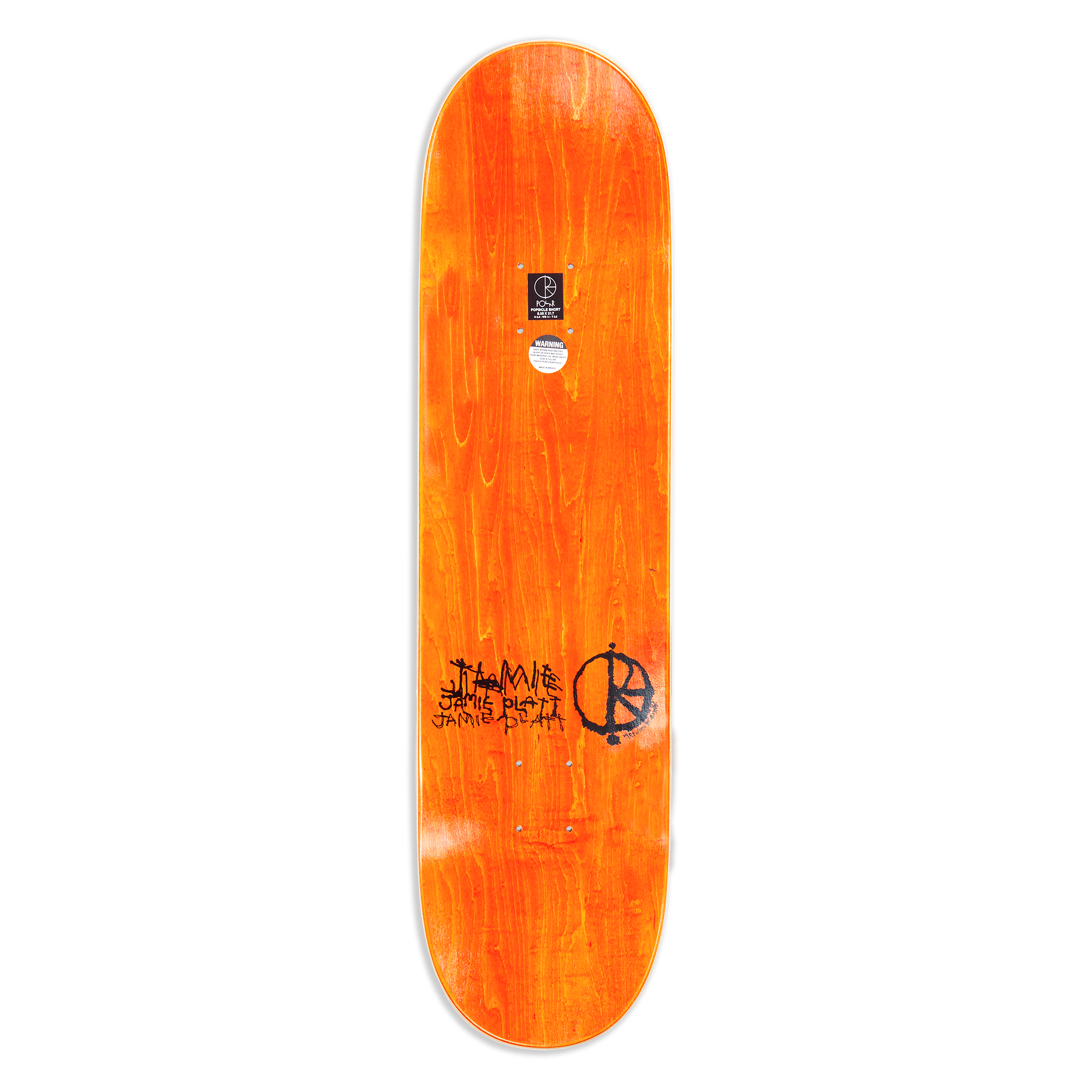 Polar Skate Co. Jamie Platt Jump 8.25"