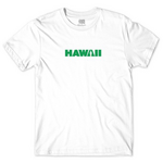 Girl We OG Hawaii Tee White