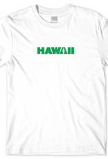 Girl We OG Hawaii Tee White