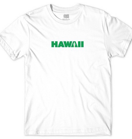 Girl We OG Hawaii Tee White
