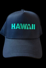 Girl We OG Hawaii Hat Black/Green