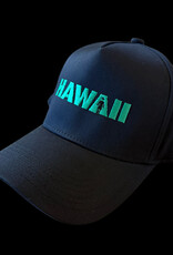 Girl We OG Hawaii Hat Black/Green