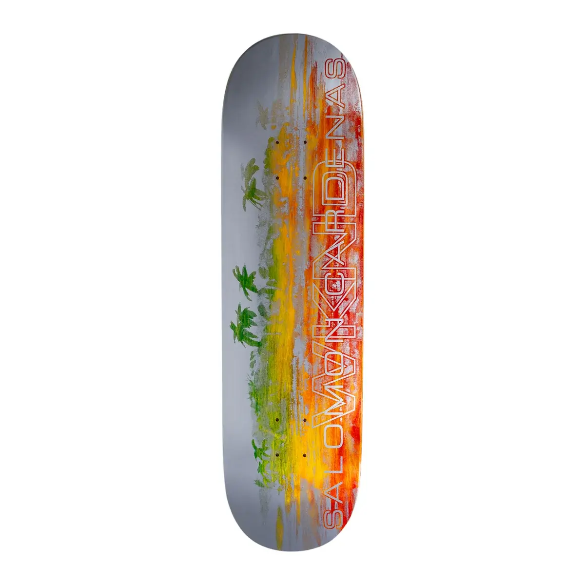 WKND Naples Salomon Cardenas 8.375" PS