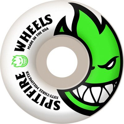 Spitfire Wheels Spitfire 99a Bighead 53mm