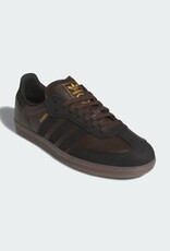 Adidas Samba ADV Dark Brown/Black Gum