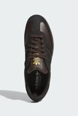 Adidas Samba ADV Dark Brown/Black Gum