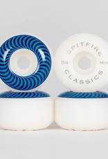 Spitfire Wheels Spitfire 99a Classic Swirl Blue 56mm