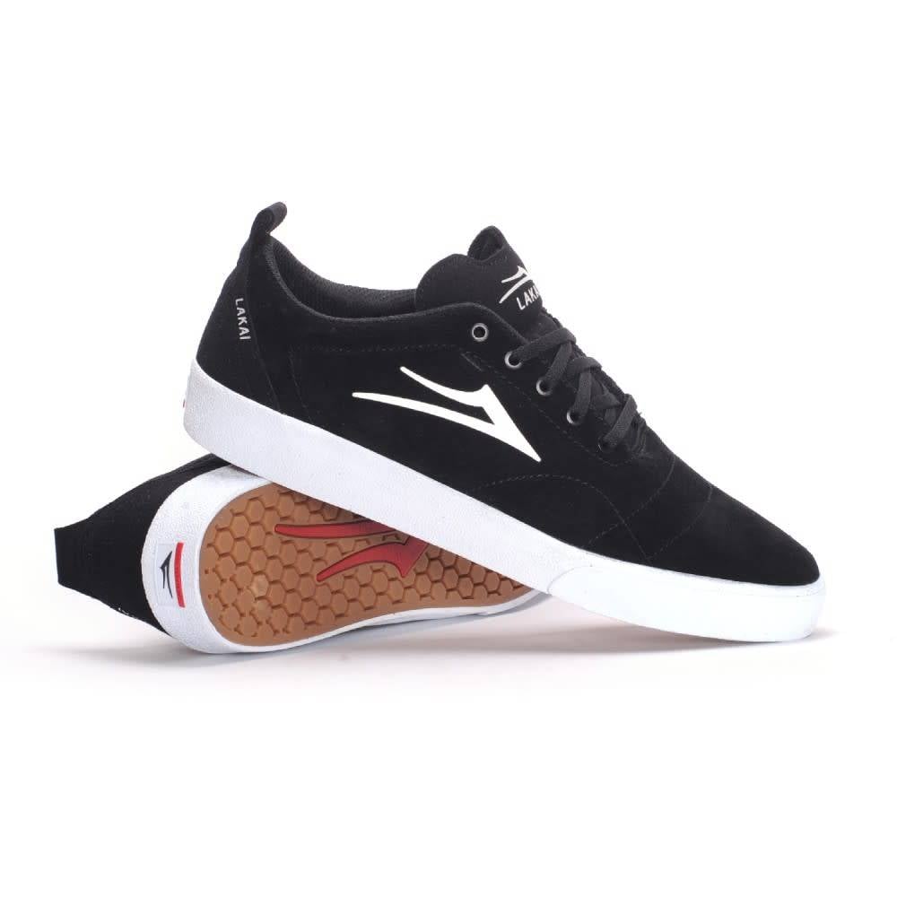 lakai bristol black