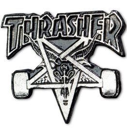 Thrasher Mag. Skategoat Lapel Pin