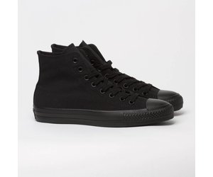 converse ctas pro hi black
