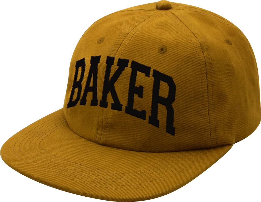 baker skateboards hat