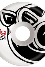 Pig Wheels Pig Head C-Line 54mm