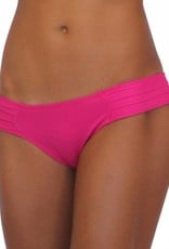 Pualani Love Without The Handles Fuschia Solid
