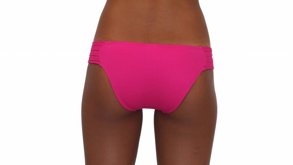 Pualani Love Without The Handles Fuschia Solid