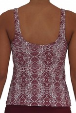 Pualani Scoop Tankini Maui