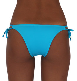 Pualani Skimpy Double Tie Electric Blue Solid