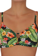 Bra Top With Ring Jungle Love