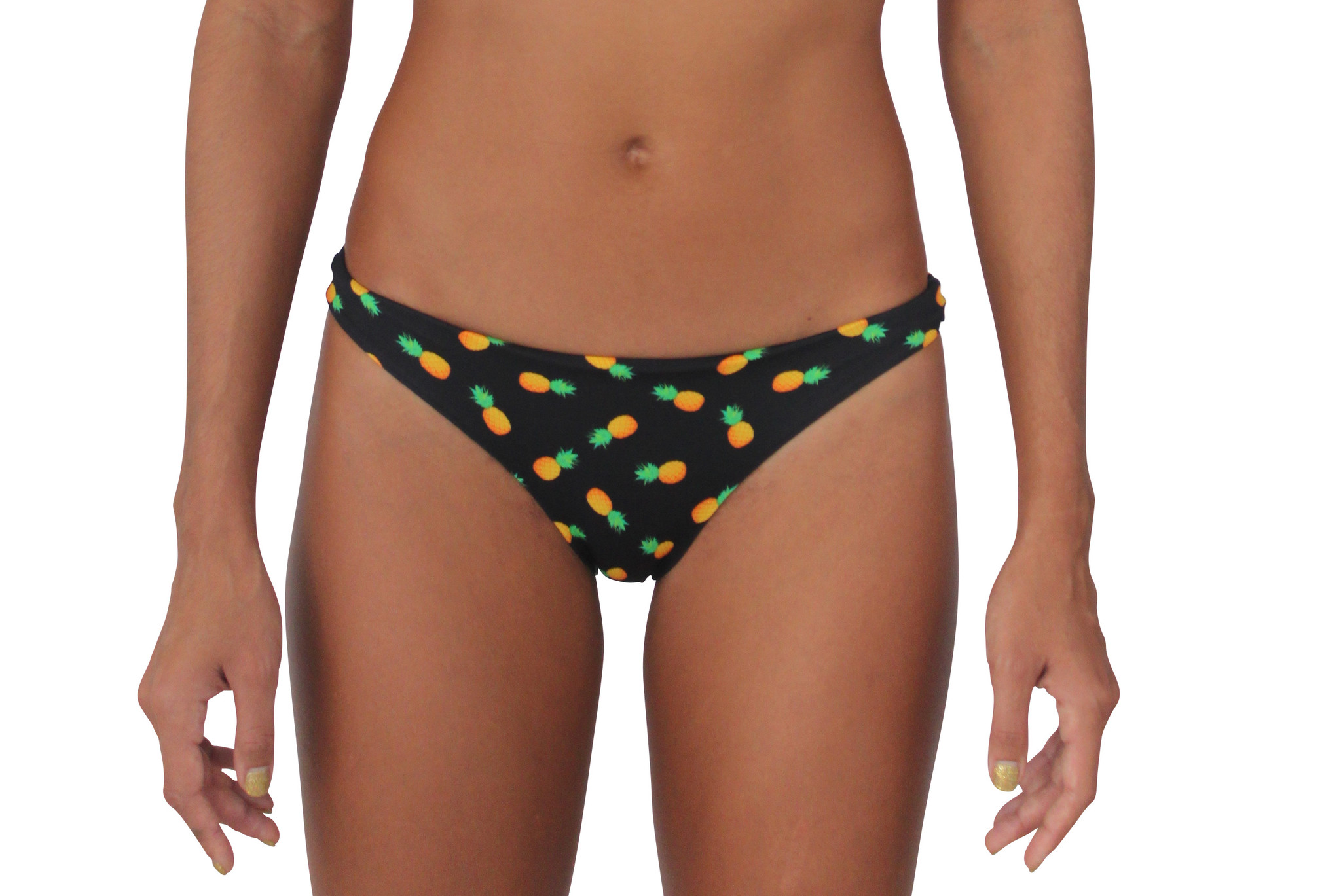 Pualani Reversible Rio Pineapple