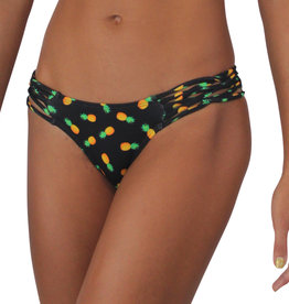 Pualani Skimpy Love With Braided Sides Pineapple