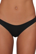 Pualani Reversible Thong Black