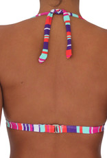 Pualani Halter Santorini