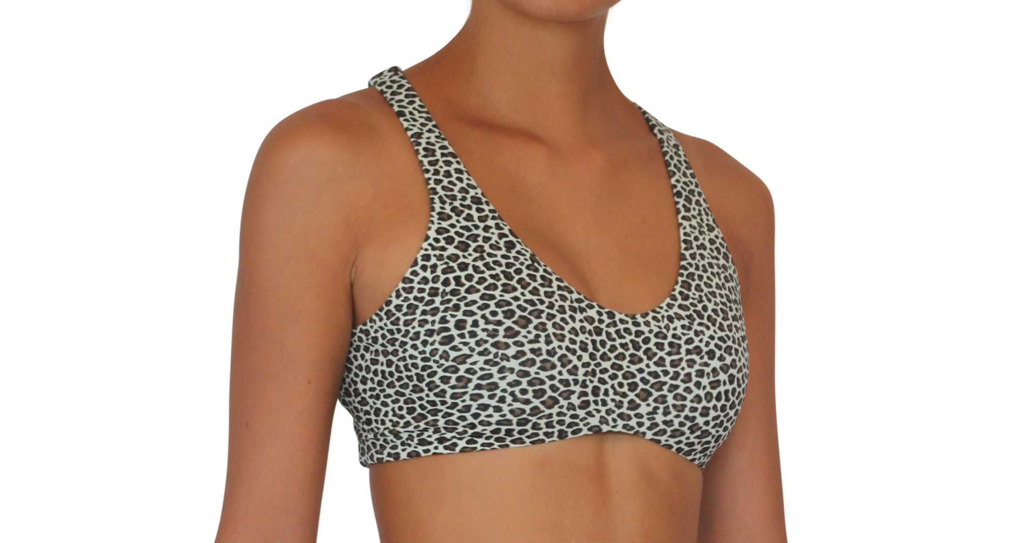 Pualani Reversible Fitness Top Mewow