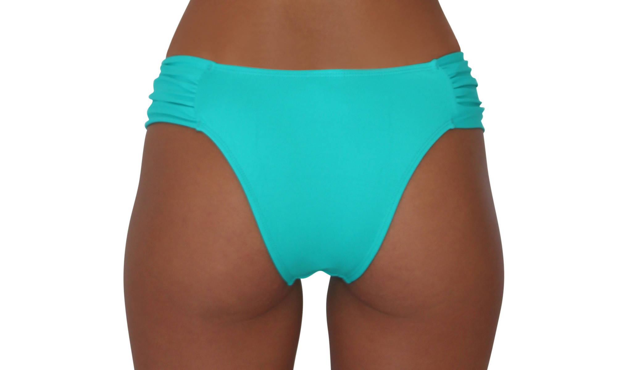 Butterfly Bottom Sea Green Solid