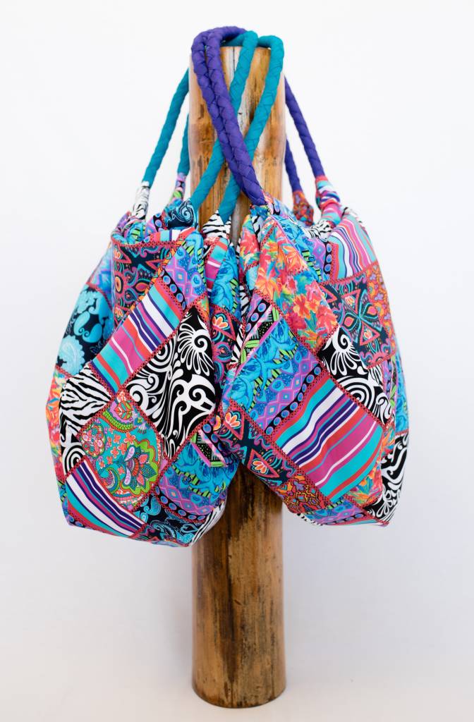 small beach tote