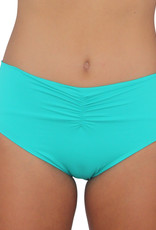 Pualani Full Bottom Sea Green Solid