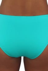 Pualani Full Bottom Sea Green Solid