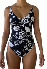 Full Bottom One Piece Waikiki